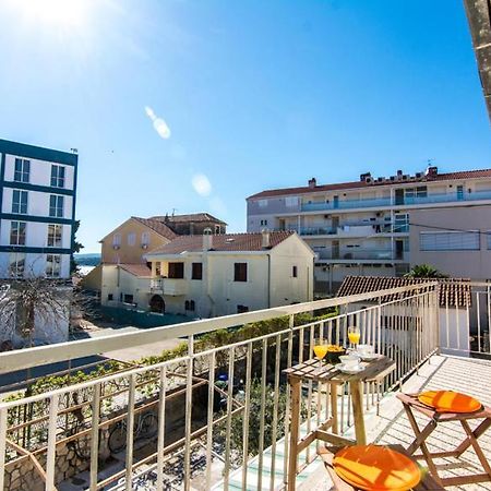 Apartments Jankovic Биоград на Мору Екстериор снимка