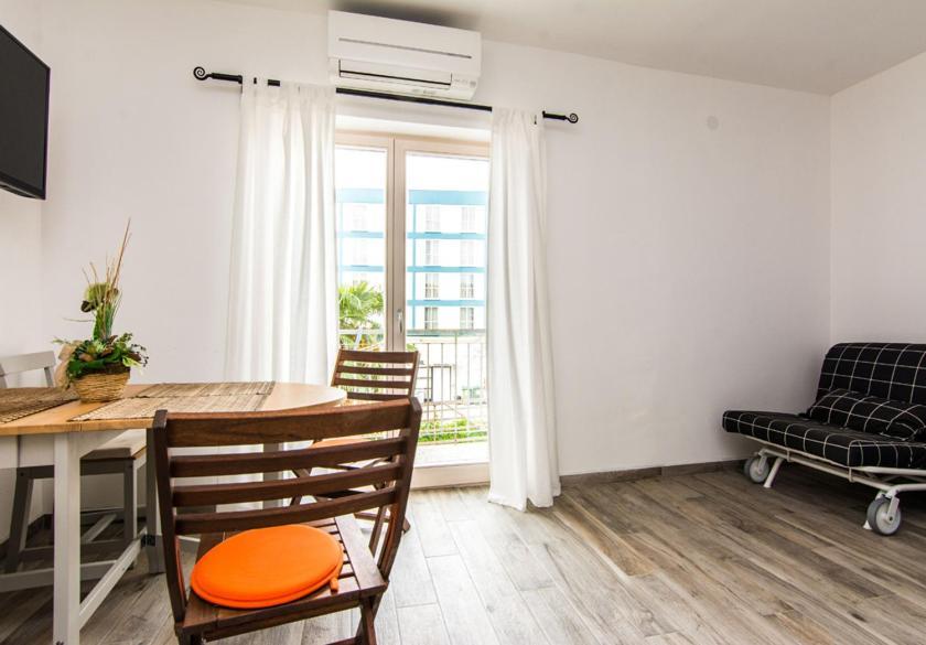 Apartments Jankovic Биоград на Мору Екстериор снимка