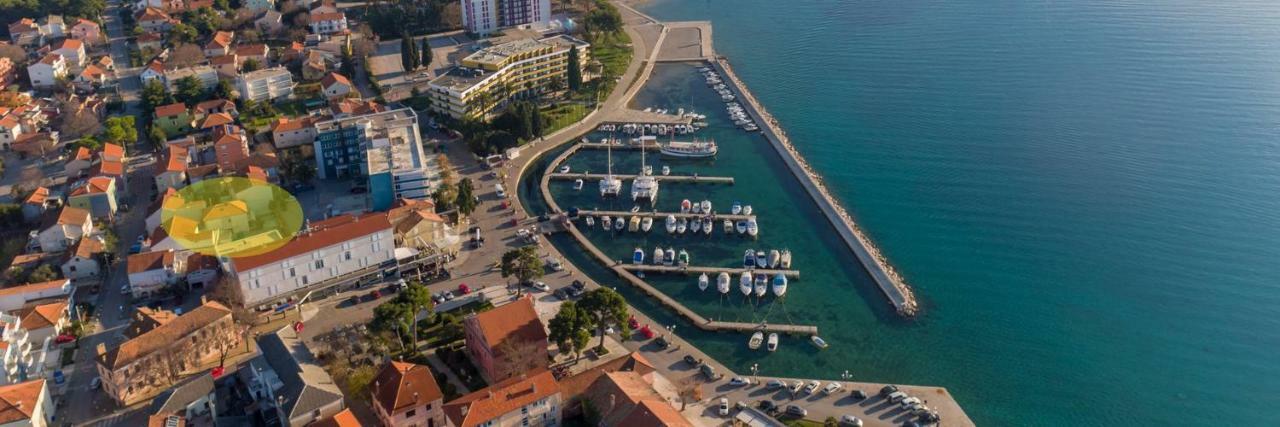 Apartments Jankovic Биоград на Мору Екстериор снимка