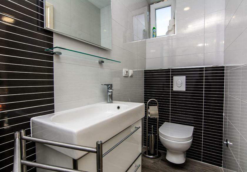 Apartments Jankovic Биоград на Мору Екстериор снимка