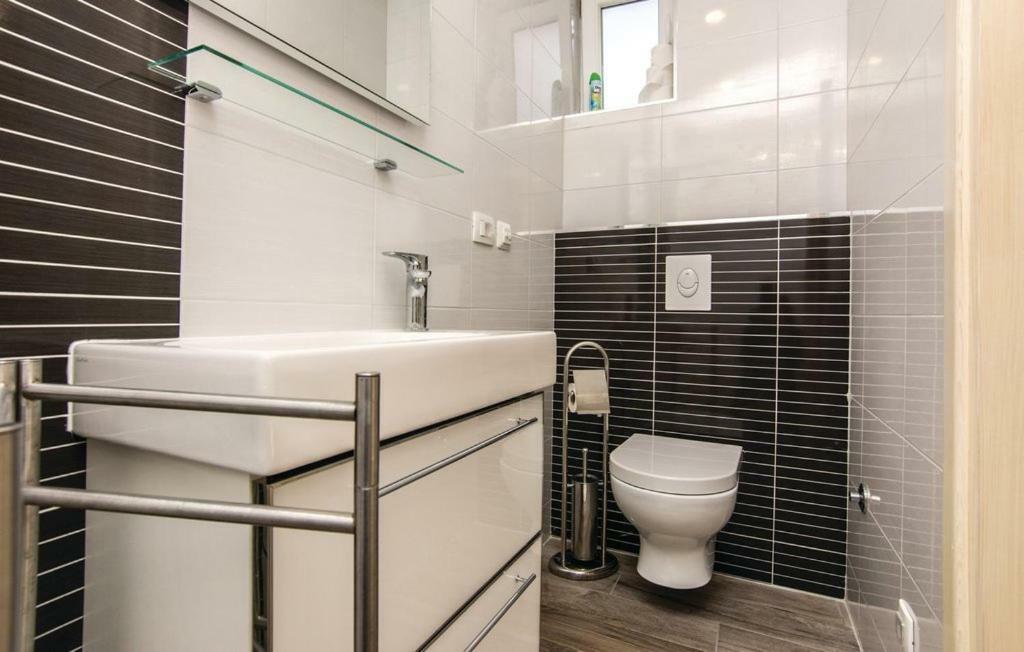 Apartments Jankovic Биоград на Мору Екстериор снимка